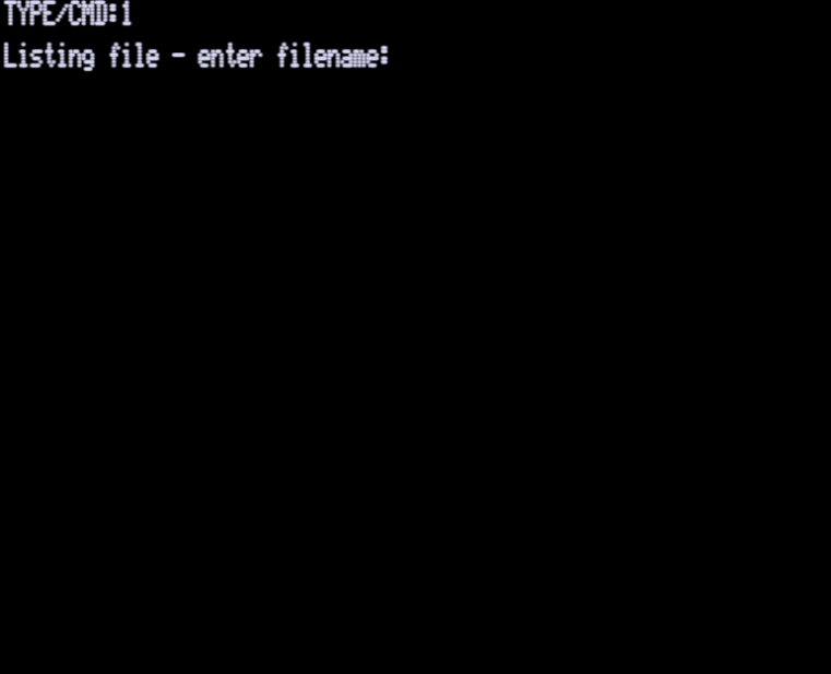 Screen shot